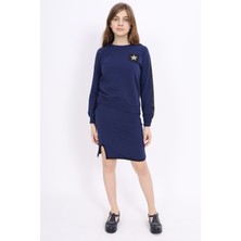 Toontoy Kids Toontoy Kız Çocuk Taş Işlemeli Etekli Takım