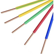 Öznur 2,5mm Nya Kablo S.yeşil