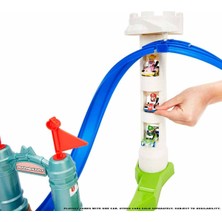 Hot Wheels Mario Kart Keskin Dönüşler Pist Seti HGK59