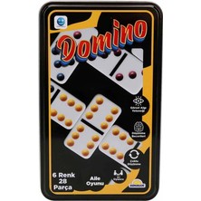 Sunman Domino Metal Kutulu