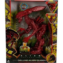 Lanard Toys Alien Collection Sesli ve Işıklı Deluxe Alien Queen