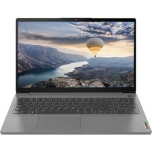 Lenovo Ideapad 3 Intel Core I3 1115G4 20GB 256GB SSD Fdos 15.6" Fhd Taşınabilir Bilgisayar 82H803G2TX008