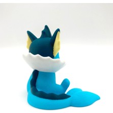 Neptune3D #0134 Chibi Vaporeon Pokemon Figürü