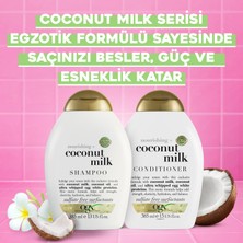 OGX Coconut Milk Sülfatsız Bakım Kremi 385 ml