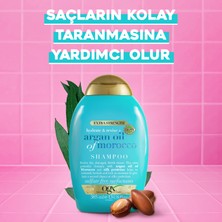 OGX Nemlendirici Ve Canlandırıcı Argan Oil of Morocco Şampuan 385 ml