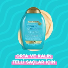 OGX Nemlendirici Ve Canlandırıcı Argan Oil of Morocco Şampuan 385 ml