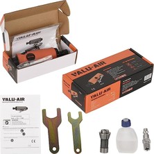 Valu Air 7314 1/4 Havalı Kalıpçı Taşlama