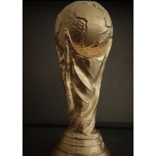 WishLife Store Dünya Kupası Fifa World Cup Altın
