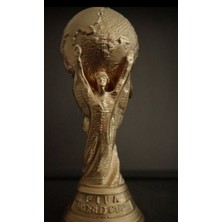 WishLife Store Dünya Kupası Fifa World Cup Altın