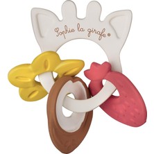 Sophie La Girafe Fragraces Diş Kaşıyıcı Halkalar