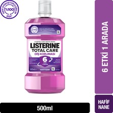 Listerine Total Care Ağız Bakım Suyu 500 ml