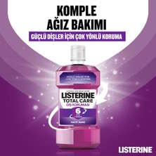 Listerine Total Care Ağız Bakım Suyu 500 ml