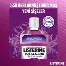 Listerine Total Care Ağız Bakım Suyu 500 ml