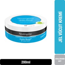 Neutrogena Hydro Boost Kavanoz Krem Jel Vücut Kremi 200 ml