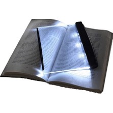 Hi-Tech LED Okuma Işığı Kitap Lambası (Yurt Dışından)