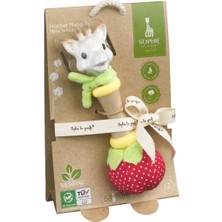 Sophie La Girafe Nature Soft Çıngırak