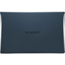 Wowacs Huawei Kristalebook D16 2023 ile Uyumlu Kılıf Koruyucu Kristal Kapak