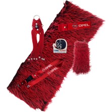 Tusba Market Opel Torpido Koruma Halısı / Torpido Koruyucu Örtü & Torpido Kaplama Havlusu / Araç İçi & Dışı Aksesuar Seti