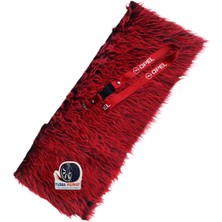 Tusba Market Opel Pandizot Torpido Koruma Halısı / Torpido Koruyucu Pelüş Örtü / Torpido Kaplama Havlusu & Oto Ayna İpi