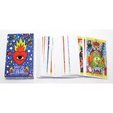 Hediye Sandalı Tarot Del Fuego