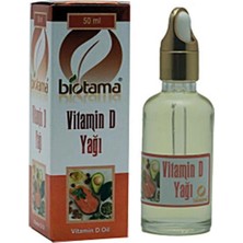 Biotama Serum Vitamin D 50 ml