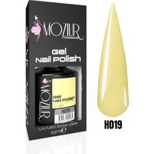 Mozıur H019 Uv LED Kalıcı Oje 10ML