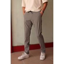 İnpool Yazlık Bel Lastikli Sülfür Erkek Pantolon INPP265