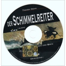 Sarıyer Black Cat Der Schımmelreıter+Cd Lesen Und Uben