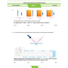 4.Sınıf Zihin Çalıştıran Eğlenceli Kanguru Matematik Soruları