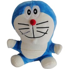 Ithal Pofuduk Kumaş Fujiko F. Fujio Doraemon Anime Figür Peluş Oyuncak Uyku & Oyun Arkadaşı 30 Cm.