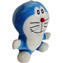 Ithal Pofuduk Kumaş Fujiko F. Fujio Doraemon Anime Figür Peluş Oyuncak Uyku & Oyun Arkadaşı 30 Cm.