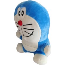 Ithal Pofuduk Kumaş Fujiko F. Fujio Doraemon Anime Figür Peluş Oyuncak Uyku & Oyun Arkadaşı 30 Cm.