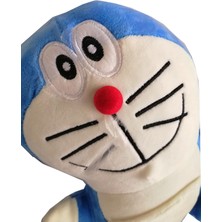 Ithal Pofuduk Kumaş Fujiko F. Fujio Doraemon Anime Figür Peluş Oyuncak Uyku & Oyun Arkadaşı 30 Cm.