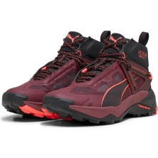 Puma Explore Nitro Mid GTX Kadın Koşu Ayakkabısı 37786103