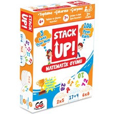 Stack Up! Matematik Kutu Oyunu