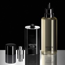 Giorgio Armani Code Refillable Edt 75 ml Erkek Parfüm