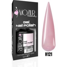 Mozıur H121 Uv LED Kalıcı Oje 10ML