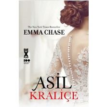 Asil Kraliçe - Emma Chase