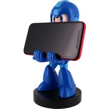 Cable Guys Exg Pro Cable Guys - Mega Man Phone And Controller Holder