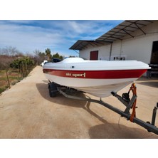 Ocean Marine Ski Sport 530 Sürat Teknesi