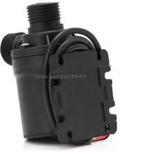 Sonreyon 12 Volt Su Pompası Saatte 800 Litre Kapasiteli (Boy 8 cm , En 5 cm , Yükseklik 6,5 cm)