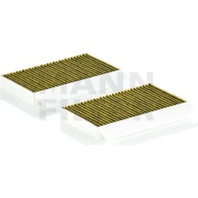 Mann Polen Fıltresı Polıfenollu S-Class W222 13- C217 14-19 A217 17- Mann FP27021-2 Oem