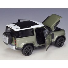 Welly 2020 Welly Land Rover  Defender 1:24 Model Araba