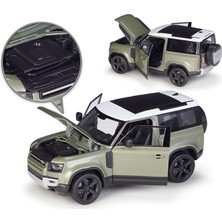 Welly 2020 Welly Land Rover  Defender 1:24 Model Araba