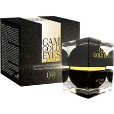 Gam    Kremi Gold Eyes