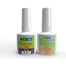 Dece D039 Professional Kalıcı Oje 10ML