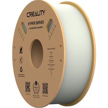 Creality Hyper Pla Filament Beyaz 1.75MM 1kg Standart