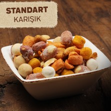 Standart Dökme Kına Karışık Kuruyemiş Çakır Çerez 5 Kg.