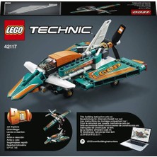 Lego Technic Yarış Uçağı 42117