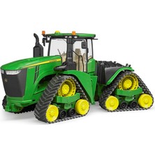 Bruder John Deere Paletli Traktör Oyuncak